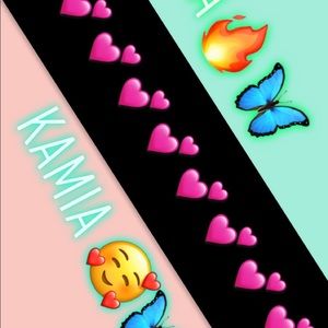 Meet your Posher, Kamia